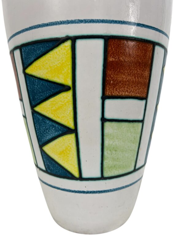Vase en céramique minimaliste Fhor Keramik