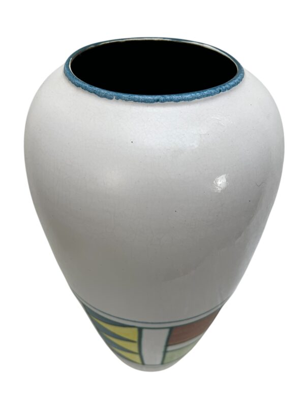 Vase en céramique minimaliste Fhor Keramik