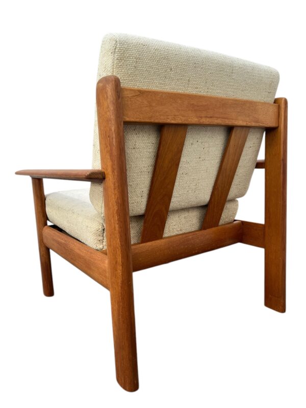 Fauteuil de Wilhelm Knoll