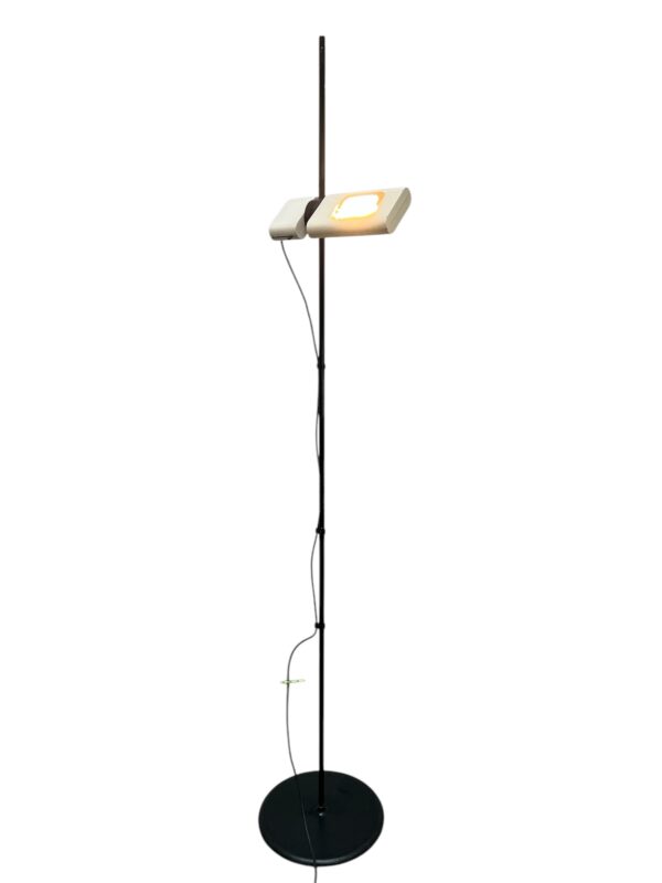 Lampadaire "Aton Terra" par Ernesto Gismondi / Artemide, années 1980