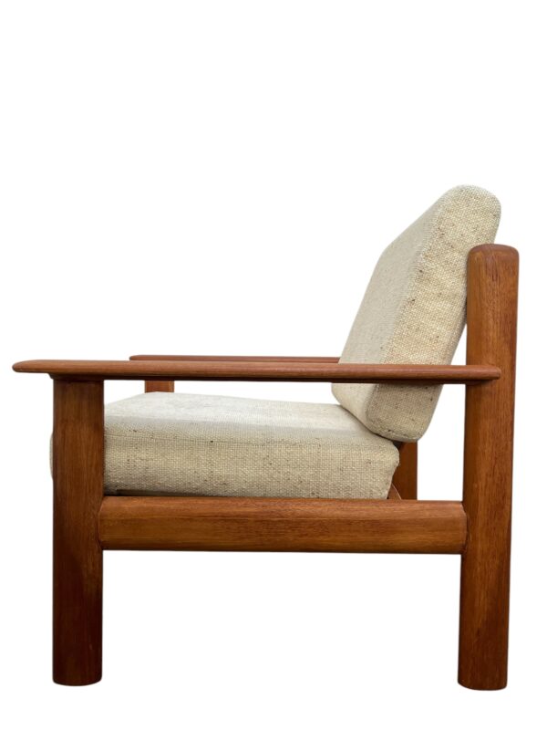 Fauteuil de Wilhelm Knoll