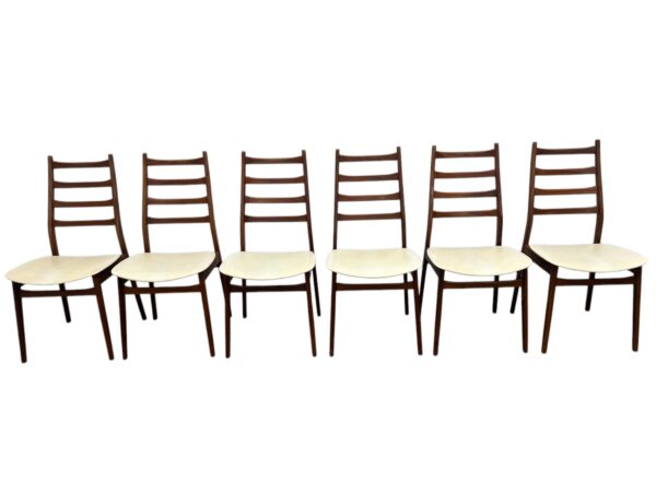 Set de 6 chaises de salle à manger de Casala