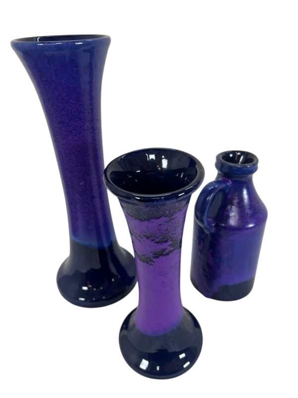 trio de vase