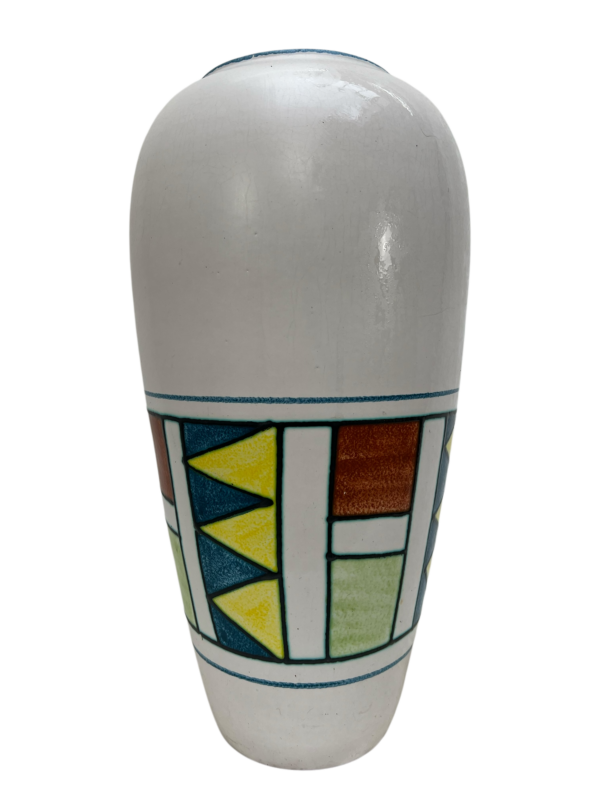 Vase en céramique minimaliste Fhor Keramik