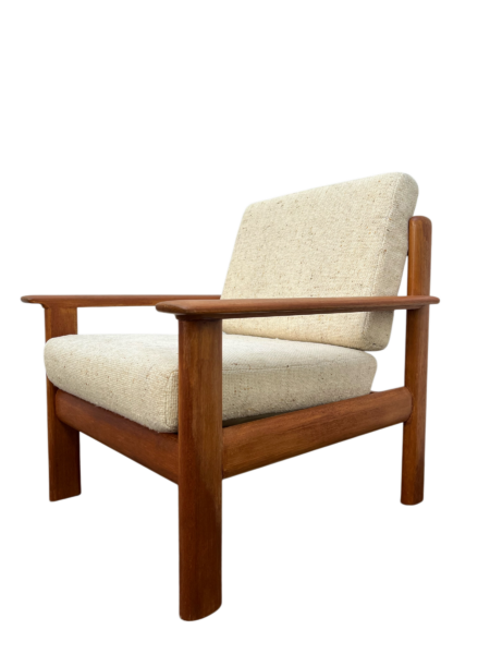 Fauteuil de Wilhelm Knoll