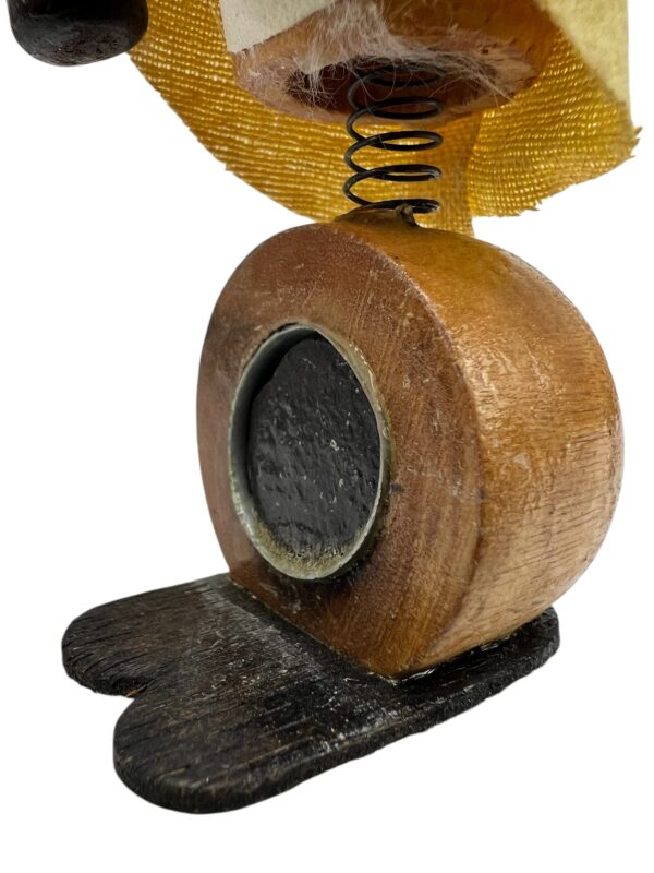 Figurine de bureau de Kurt.S, Folk art