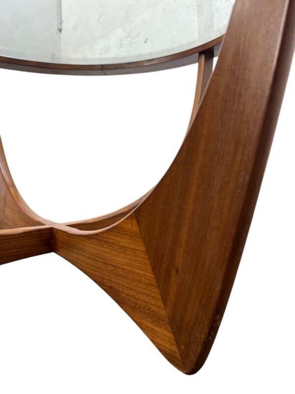 Table basse astro, G-Plan