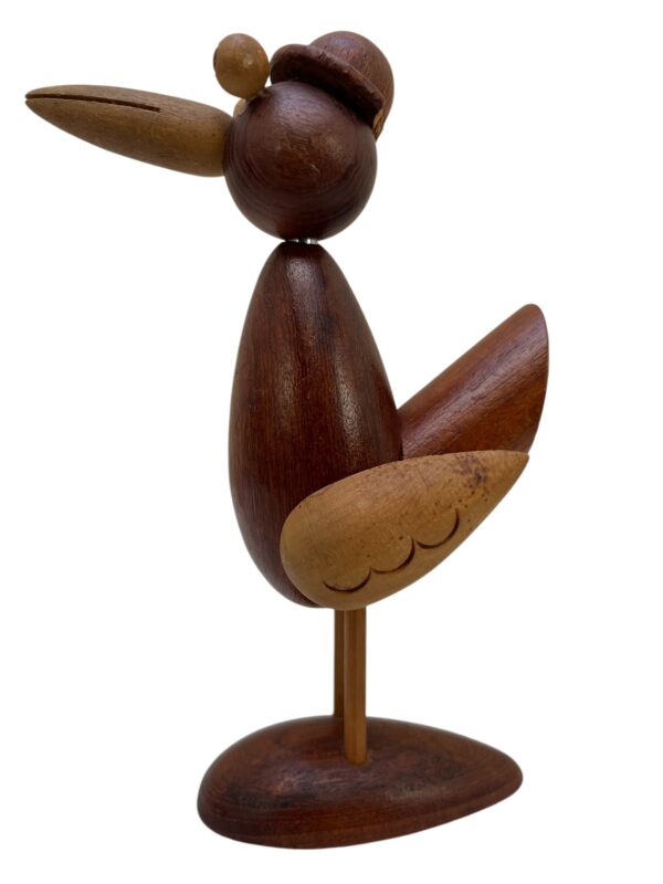 Oiseau Ouvre bouteille MCM