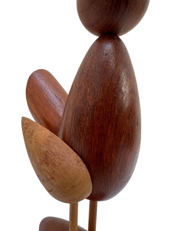 Oiseau Ouvre bouteille MCM