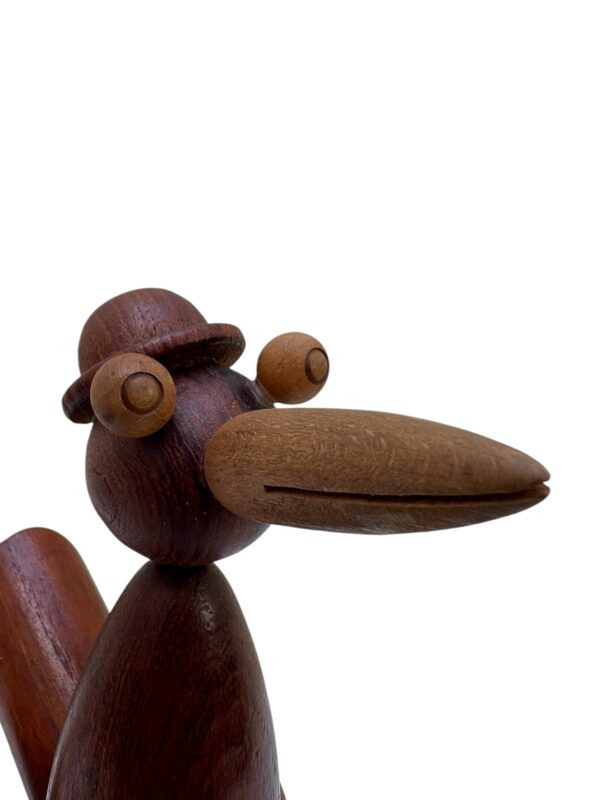 Oiseau Ouvre bouteille MCM