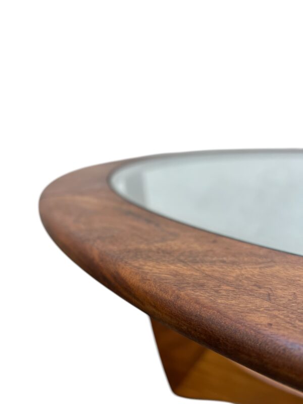 Table basse astro, G-Plan