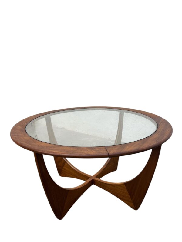 Table basse ronde Astro, G-Plan – Image 4