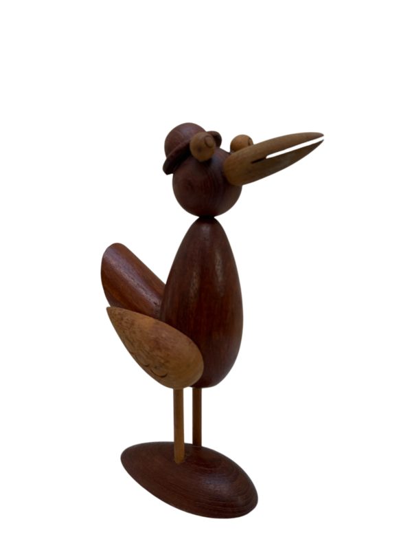Oiseau Ouvre bouteille MCM