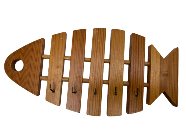 Poisson porte clef