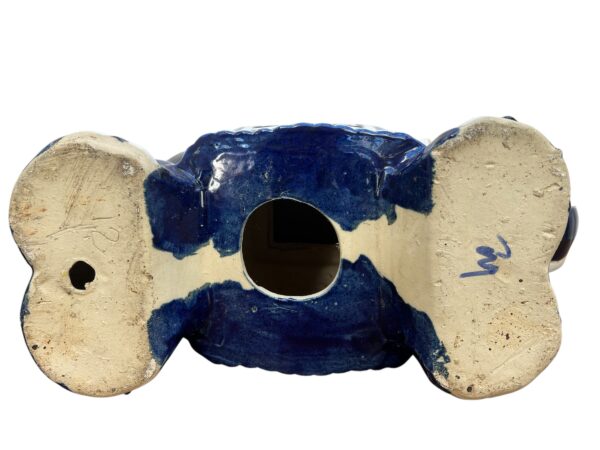 Éléphants décoratifs, porte plante  en céramique – Image 25