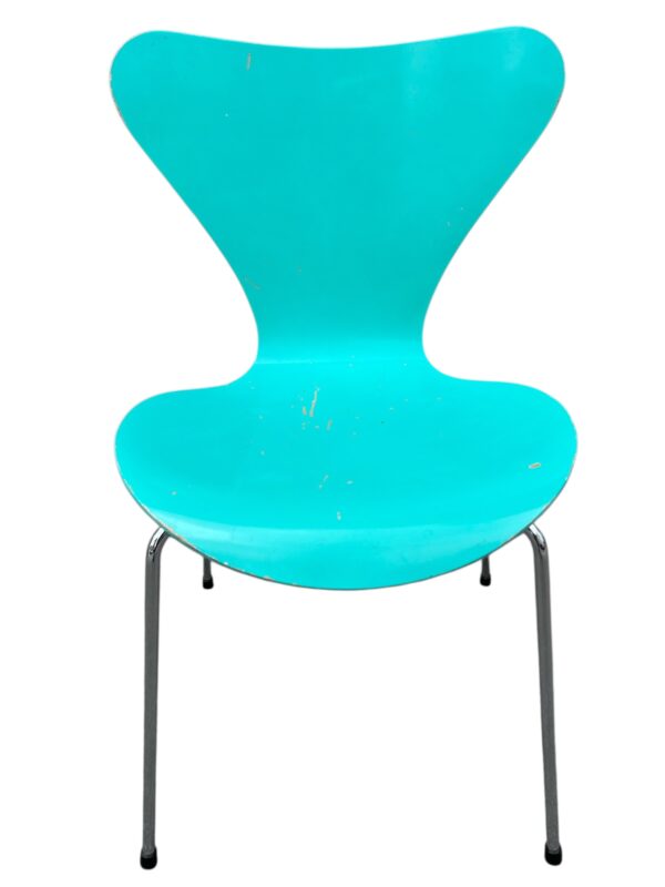Série de 6 chaises Fritz Hansen – Image 42