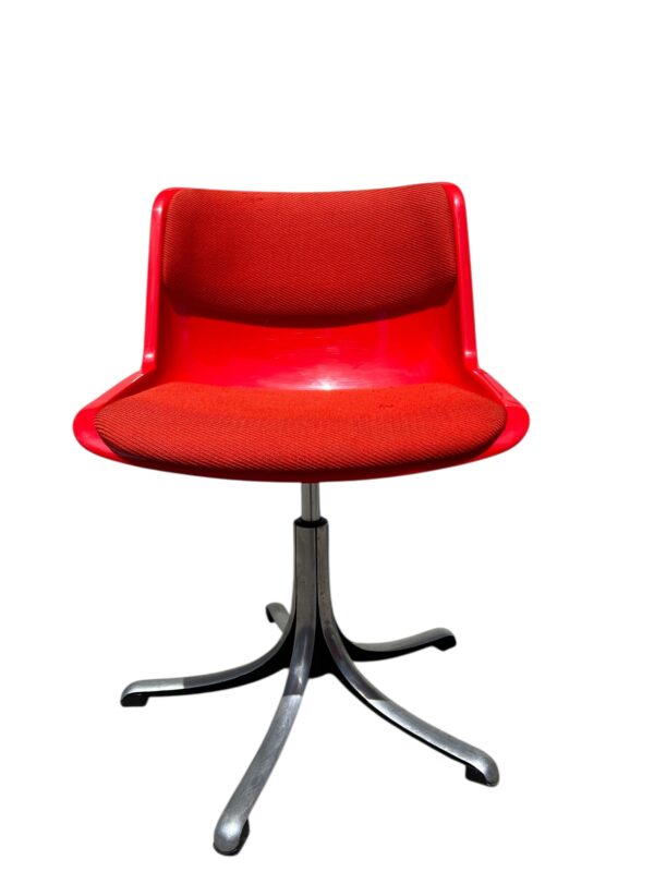 Chaise "Modus" de Tecno par Osvaldo Borsani