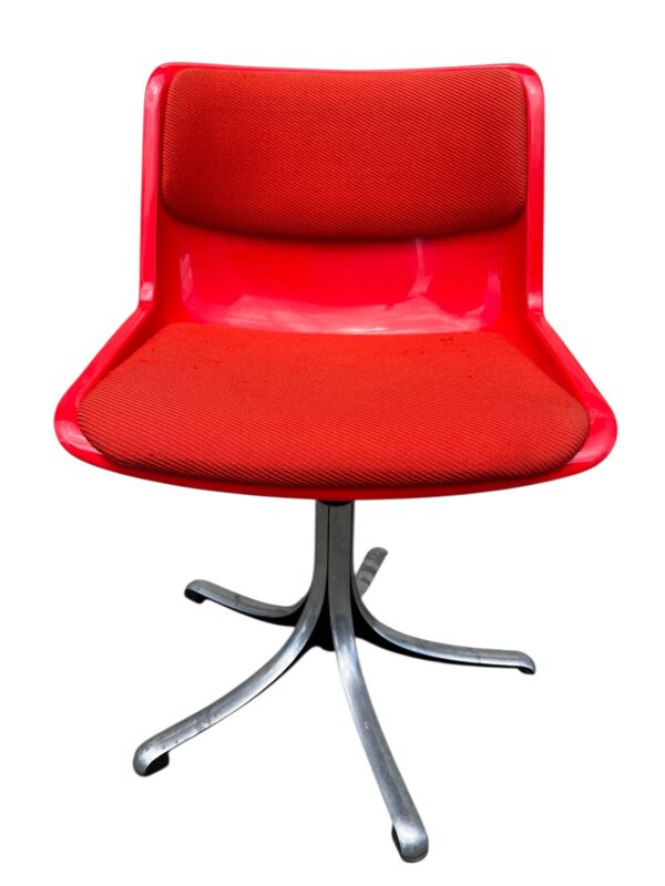 Chaise "Modus" de Tecno par Osvaldo Borsani