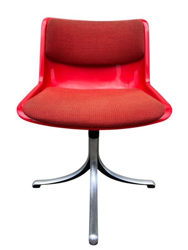 Chaise "Modus" de Tecno par Osvaldo Borsani