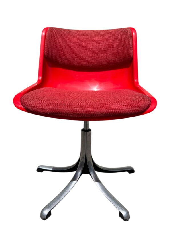 Chaise "Modus" de Tecno par Osvaldo Borsani