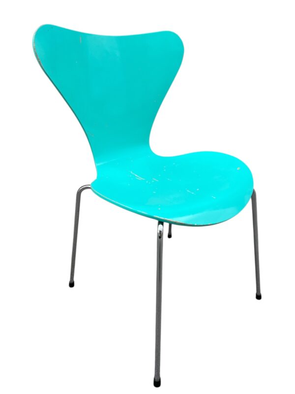 Série de 6 chaises Fritz Hansen – Image 44