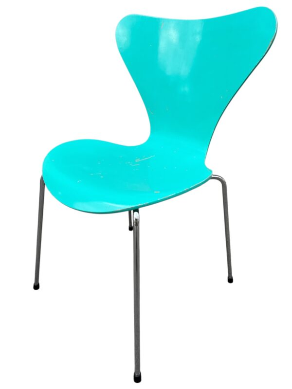 Série de 6 chaises Fritz Hansen – Image 45