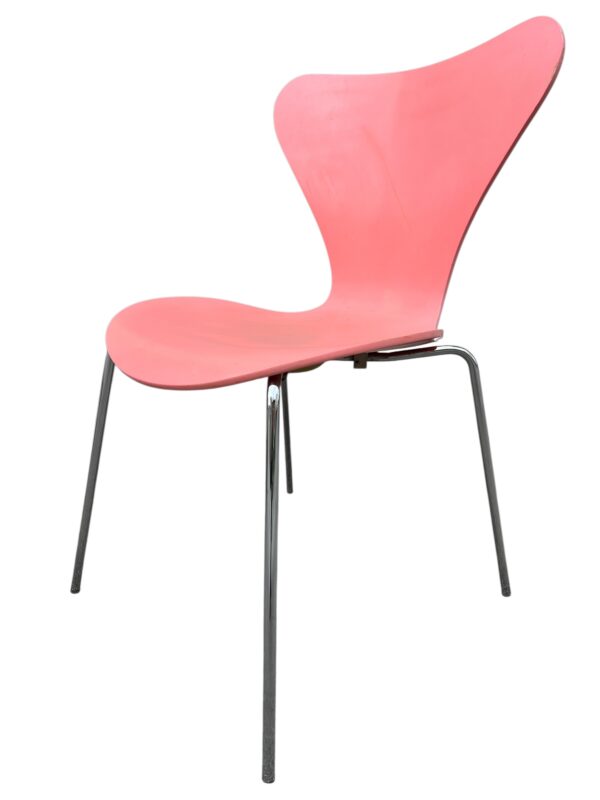 Série de 6 chaises Fritz Hansen – Image 36