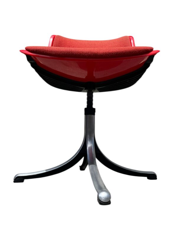 Chaise "Modus" de Tecno par Osvaldo Borsani