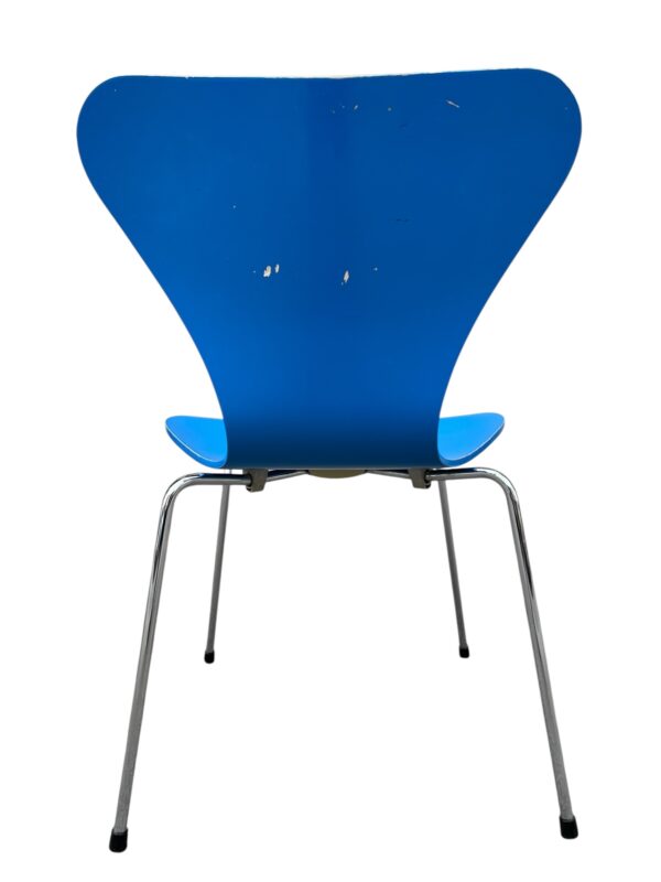 Série de 6 chaises Fritz Hansen – Image 8