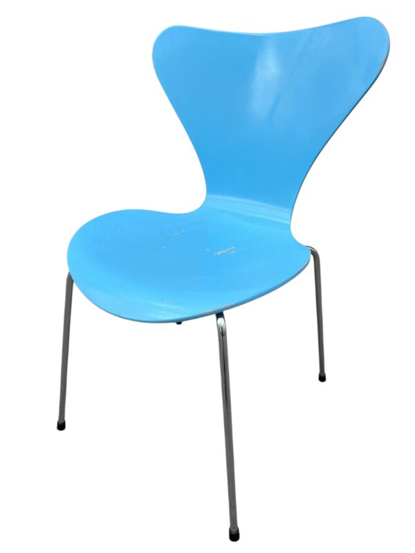Série de 6 chaises Fritz Hansen