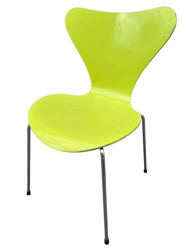 Série de 6 chaises Fritz Hansen