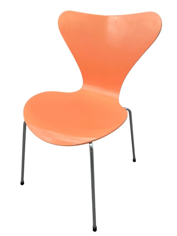 Série de 6 chaises Fritz Hansen