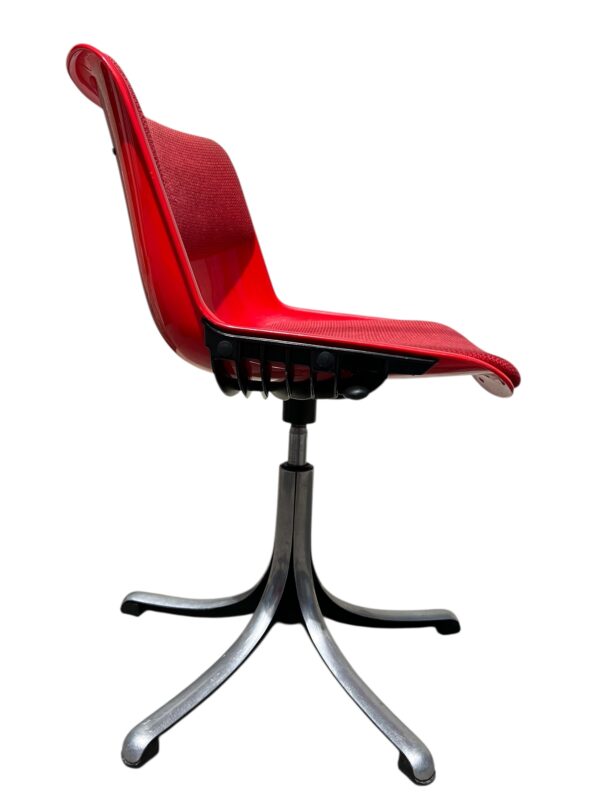 Chaise "Modus" de Tecno par Osvaldo Borsani