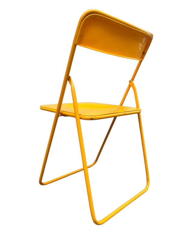 Chaise pliante "Ted" de Niels Gammelgaard pour IKEA
