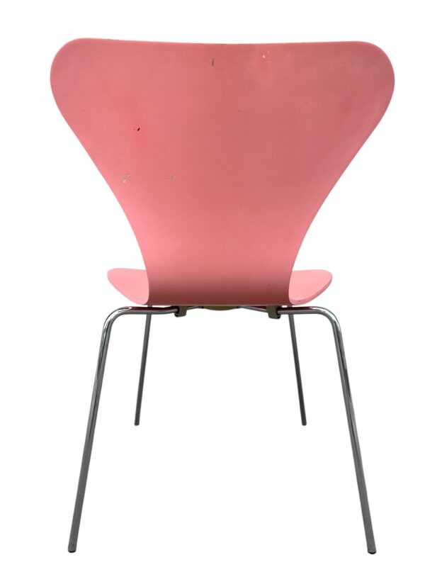 Série de 6 chaises Fritz Hansen
