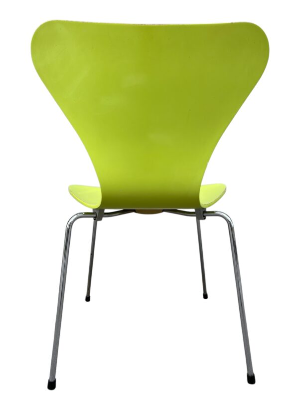 Série de 6 chaises Fritz Hansen