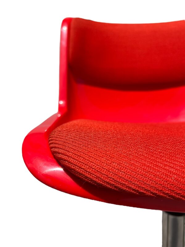 Chaise "Modus" de Tecno par Osvaldo Borsani