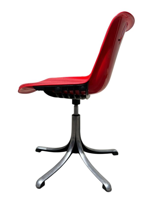 Chaise "Modus" de Tecno par Osvaldo Borsani