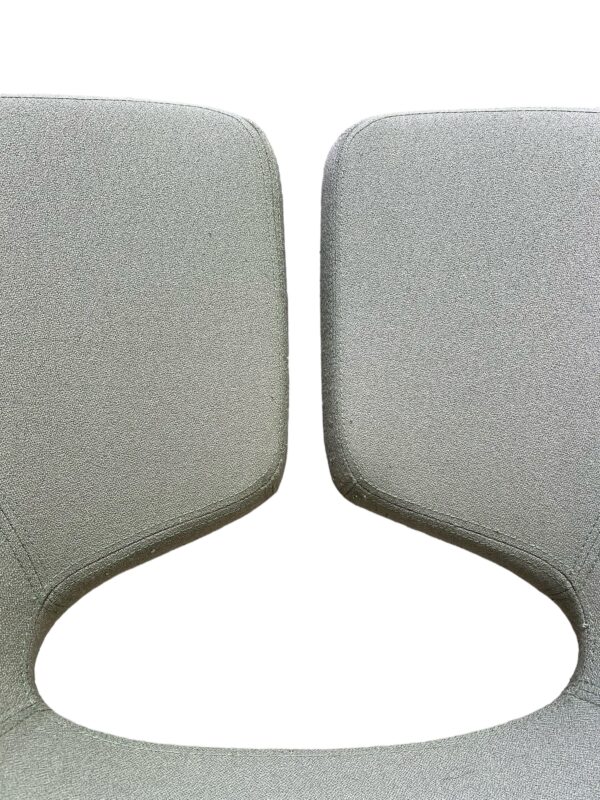 Fauteuil pivotant Artifort Design Patrick Norguet modele Apollo