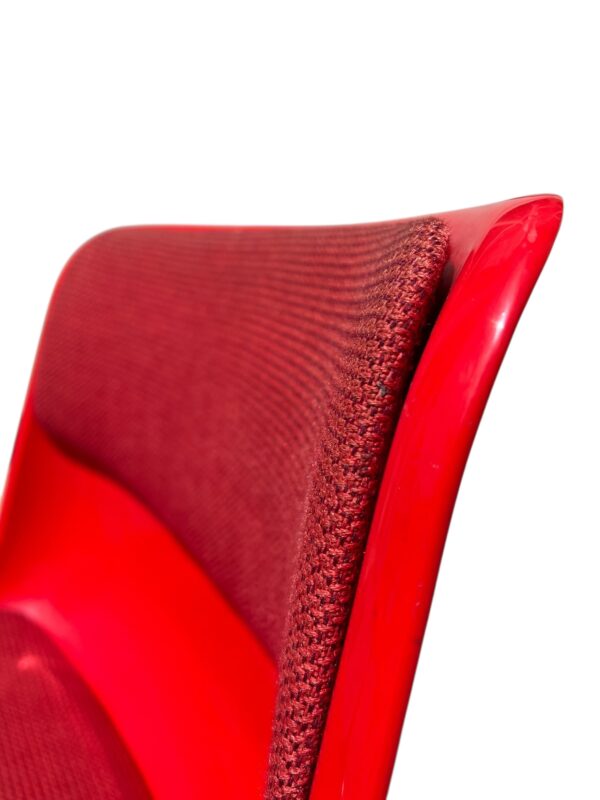 Chaise "Modus" de Tecno par Osvaldo Borsani