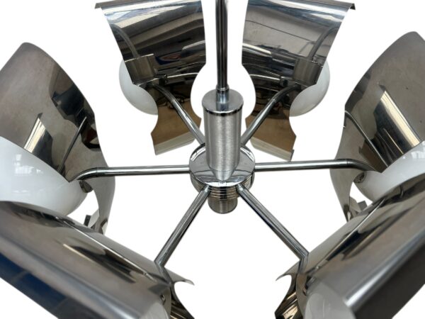 Lustre moderniste italien – Image 9