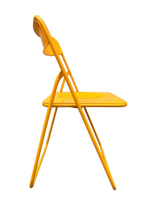 Chaise pliante "Ted" de Niels Gammelgaard pour IKEA