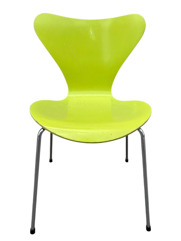 Série de 6 chaises Fritz Hansen
