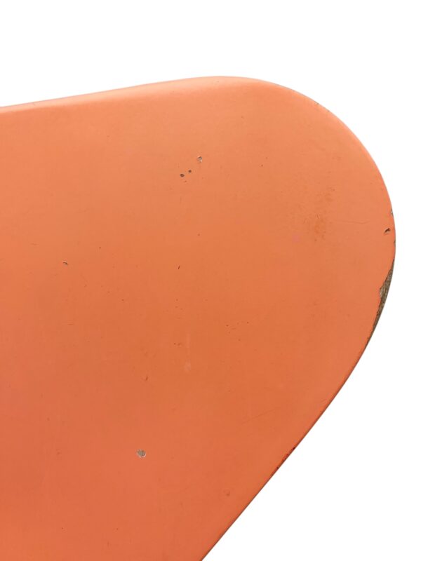 Série de 6 chaises Fritz Hansen