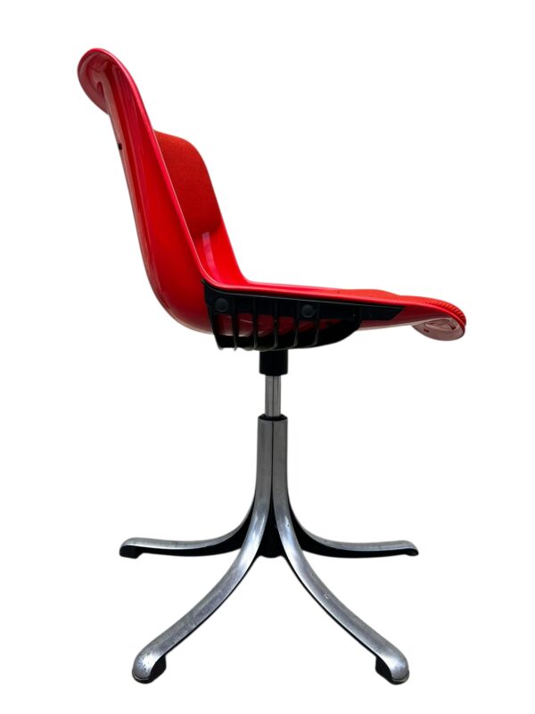 Chaise "Modus" de Tecno par Osvaldo Borsani – Image 21