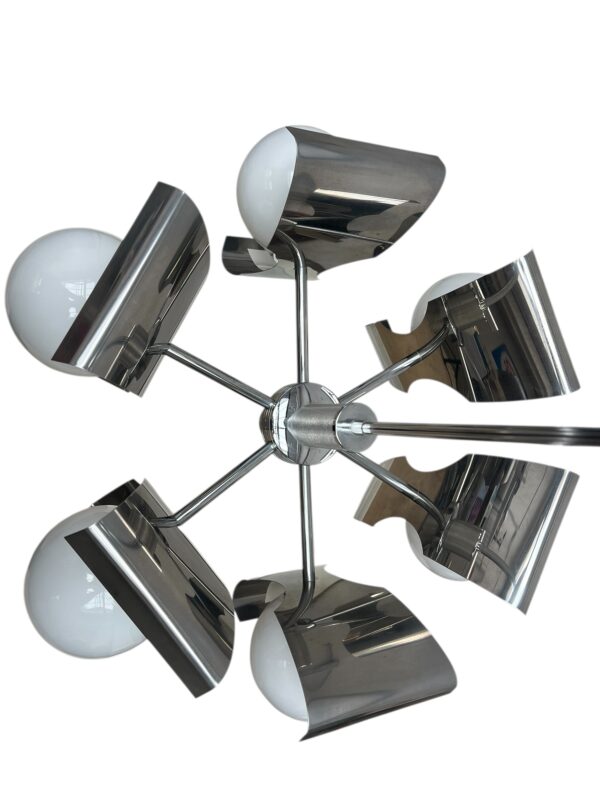 Lustre moderniste italien – Image 8