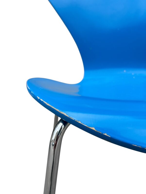 Série de 6 chaises Fritz Hansen – Image 14