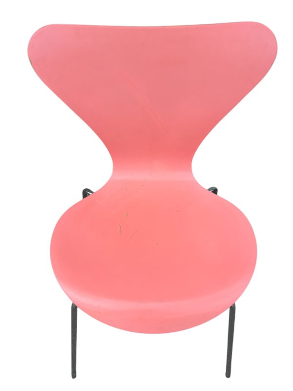 Série de 6 chaises Fritz Hansen
