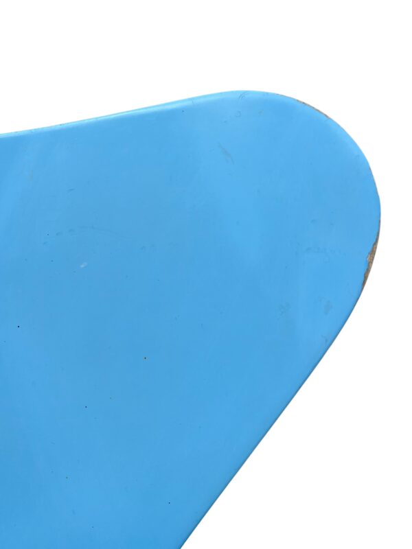 Série de 6 chaises Fritz Hansen
