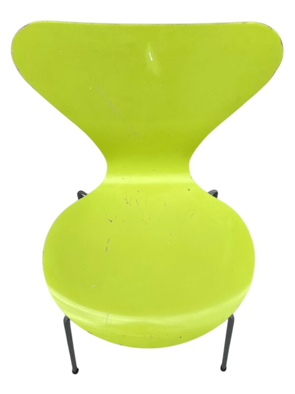 Série de 6 chaises Fritz Hansen